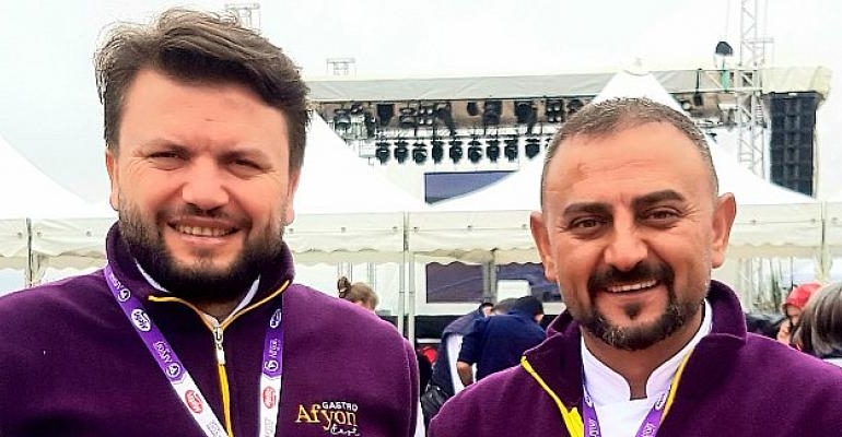Festival ziyaretçilerinden tam not aldı