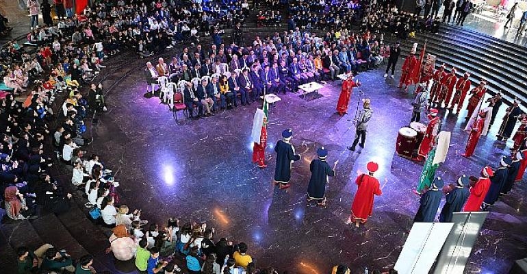 Fetih Gününden Uzay Yolculuğuna