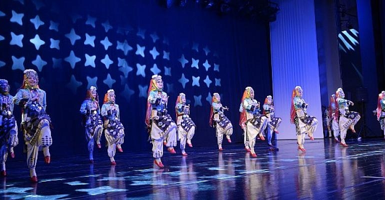 Geleceğin Dansçıları Osmangazi’de Yetişecek