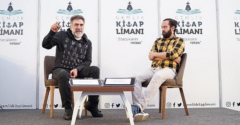 Gemlik Kitap Limanı’nda görkemli final