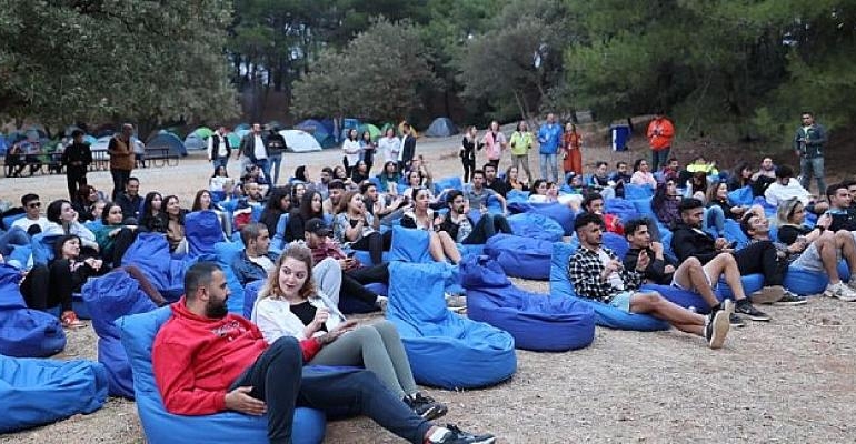 Gençler Olivelo’da buluştu