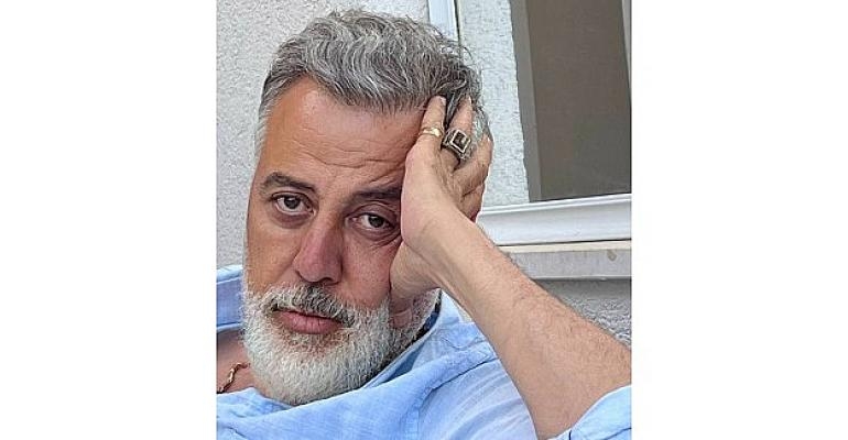 Hamdi Alkan Değerli Tablosunu Kanser Hastaları İçin Bağışladı