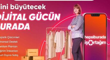 Hepsiburada’dan satıcılarına en uygun koşullarla ilk dijital adımlarını atma fırsatı: ‘E-Faturam’