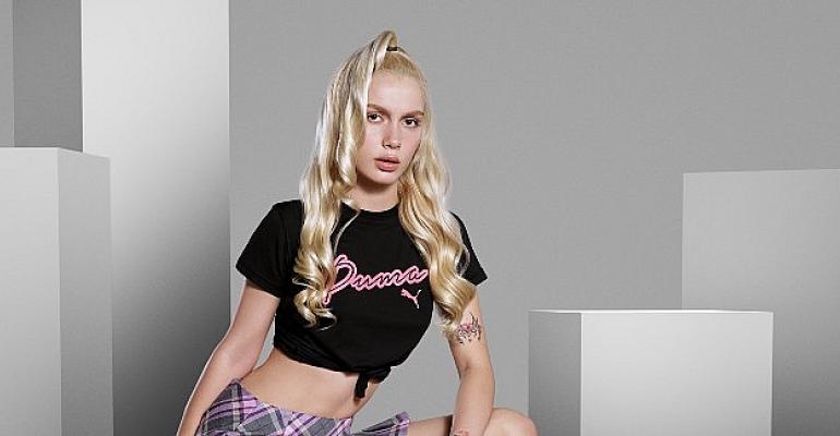 Hikâyemiz Bitmedi, Umutla Devam Ediyor:  PUMA Türkiye ve Aleyna Tilki depresyona karşı farkındalık  için bir arada
