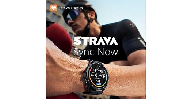 HUAWEI Sağlık ve Strava uygulamaları arasında veri entegrasyonu tamamlandı