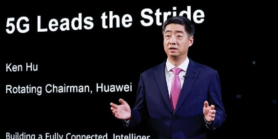 Huawei Yönetim Kurulu Başkan Yardımcısı Ken Hu: İlerlemenin Öncüsü 5G