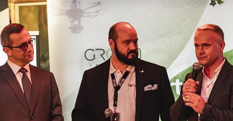 Huawei’den çevre dostu akıllı tarım uygulaması
