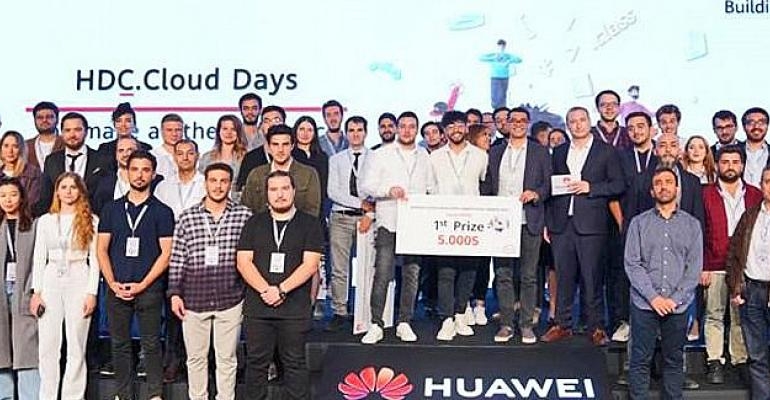 Huawei’in toplam 14 bin dolar ödüllü uygulama geliştirme yarışması sonuçlandı