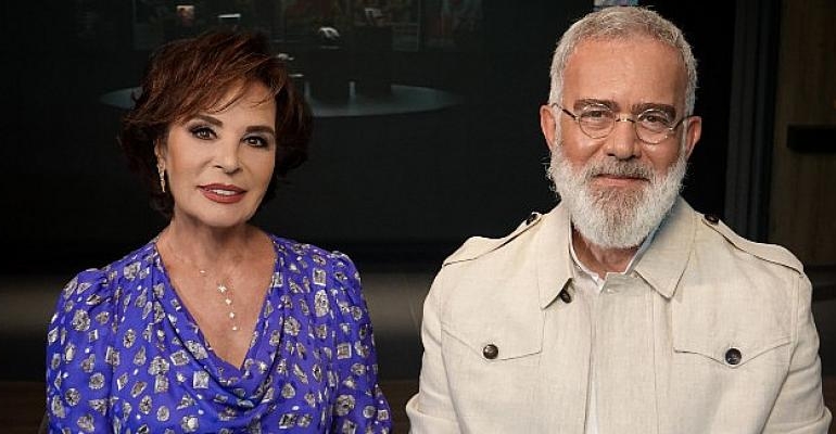Hülya Koçyiğit’in Konuğu Bahadır Yenişehirlioğlu Oldu
