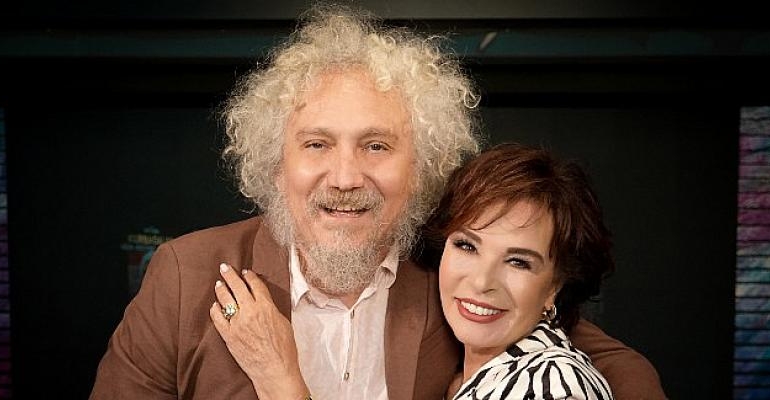 Hülya Koçyiğit’in Konuğu Yüksel Aksu Oldu