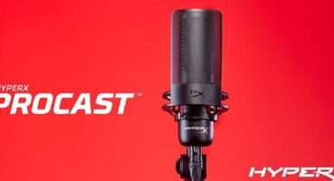 HyperX, ProCast XLR Mikrofonunu Duyurdu