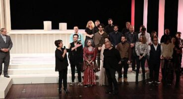 İBB Şehir Tiyatroları Yeni Tiyatro Sezonuna Shakespeare’in Ölümsüz Eseri Hamlet’in Prömiyeriyle Başladı