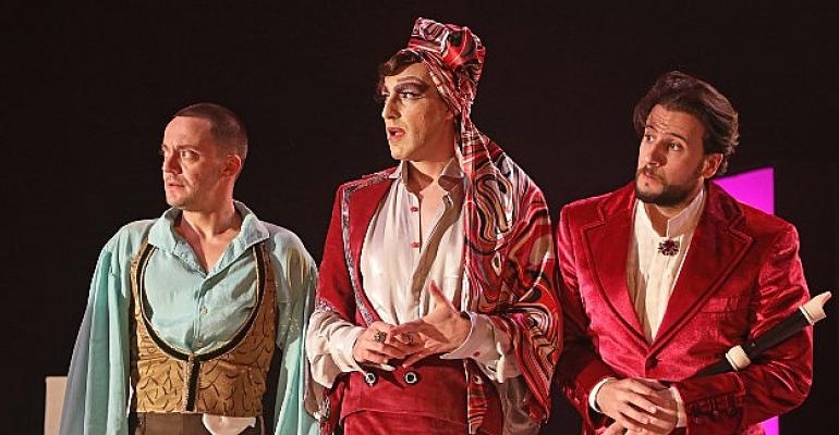 İBB Şehir Tiyatroları’ndan Bir Shakespeare Klasiği Hamlet