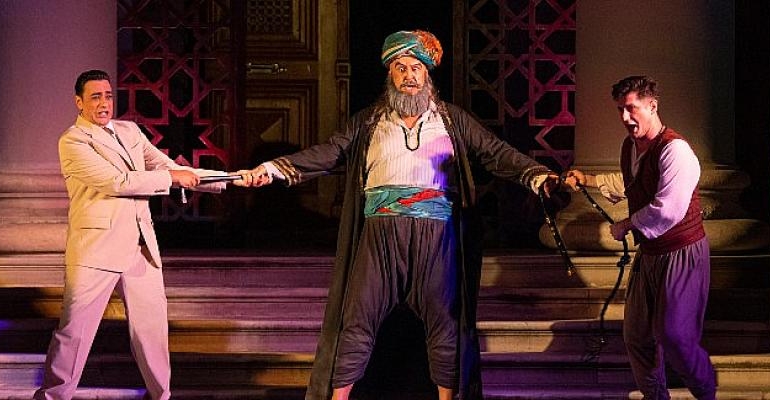 İDOB’un Opera ve Modern Dans Temsilleri 12 Ekim’de AKM’de