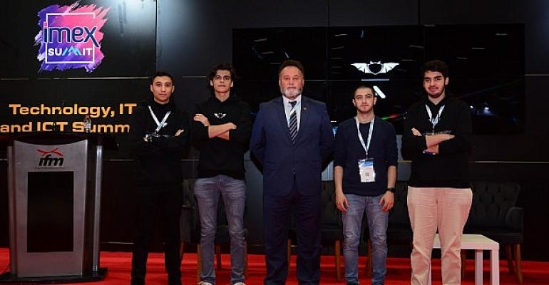IMEX SUMMIT’e Yoğun İlgi