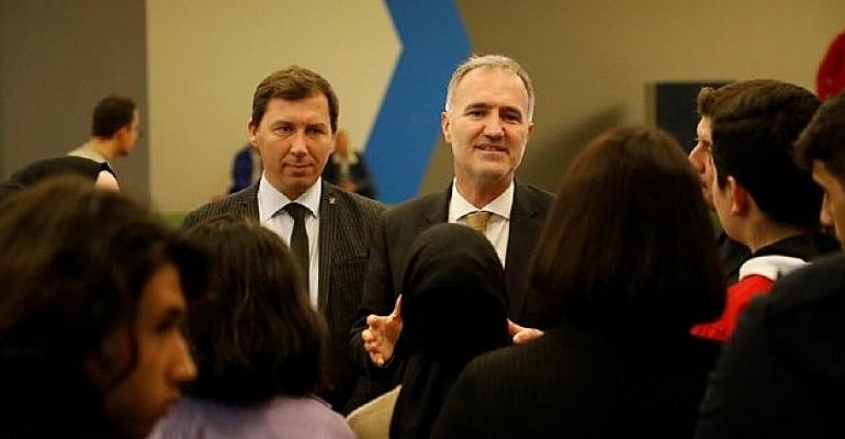 İnegöl Belediyesi Baykoca Proje Ofisi Bilişim Vadisi’nde Açıldı