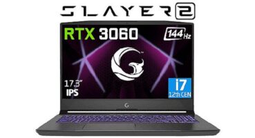 Intel 12. Nesil İşlemci ile Güçlendirilmiş Game Garaj Slayer2 Notebook’lar artık DDR5 Seçeneği ile Satın Alınabilecek.