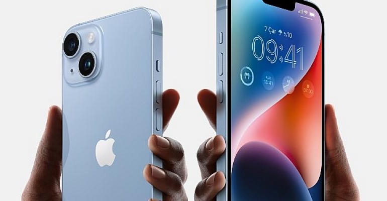 iPhone 14 Plus 14.999 TL’den başlayan fiyatlarla MediaMarkt’ta