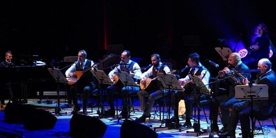İrfani Türküler, Dev Kadrosuyla 4 Ekim’de İstanbul 4. Uluslararası Halk Müzikleri Festivali’nde
