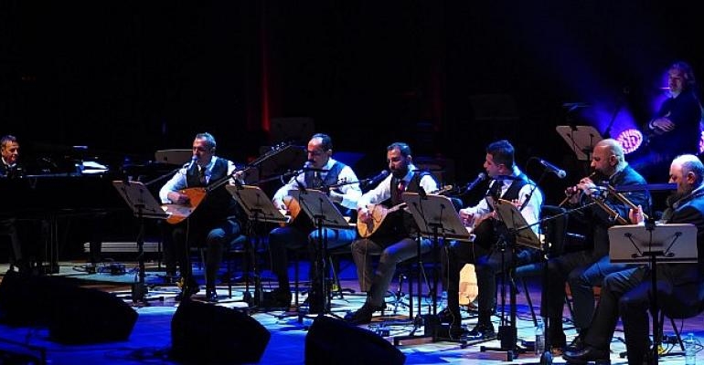 İrfani Türküler, Dev Kadrosuyla 4 Ekim’de İstanbul 4. Uluslararası Halk Müzikleri Festivali’nde