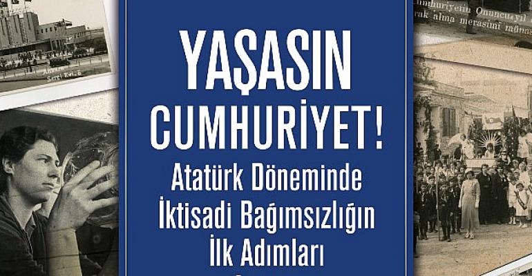 İş Bankası Müzelerinden “Yaşasın Cumhuriyet Sergisi”ne Aile Yadigârları ile Katılım Daveti