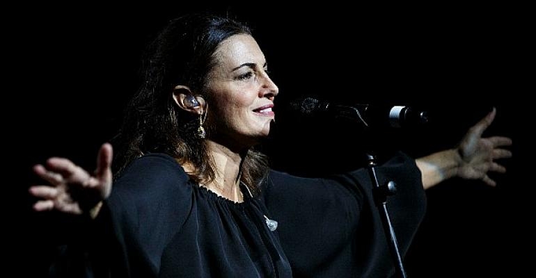 İspanyol Diva Monica Molina,  16 Ekim’de Beyoğlu Kültür Yolu Festivali’nde
