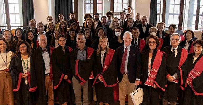 İstanbul Bilgi Üniversitesi Hukuk Fakültesi 25. yılına etkinliklerle adım attı