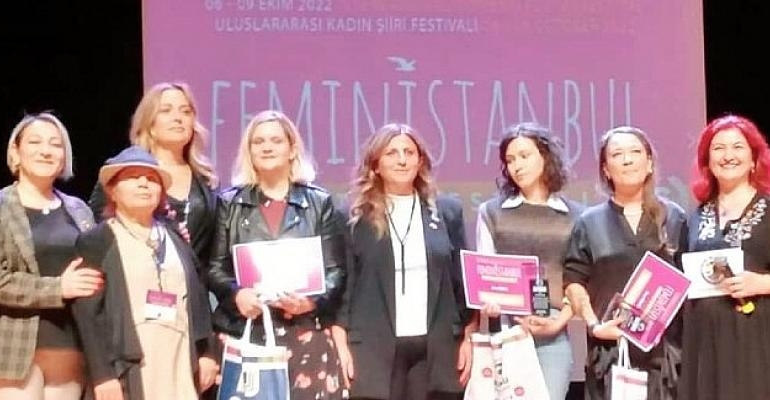İstanbul’da Feminİstanbul Rüzgarı Esti