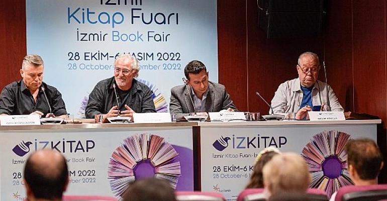 İZKİTAP hafta sonu 10 binlerce kitapseveri ağırladı