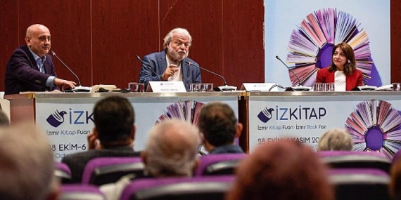 İZKİTAP’a İzmirlilerden yoğun ilgi