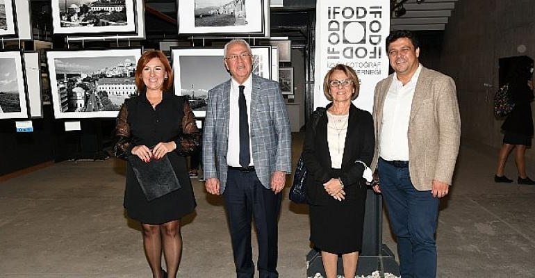 İzmir’in mimari tarihine ışık tutan sergi