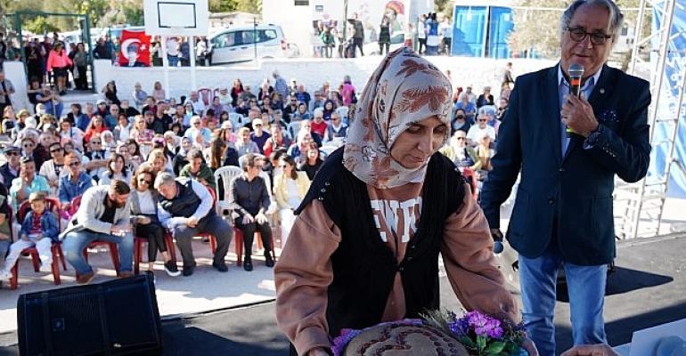 İzmirliler Germiyan Festivali’nde buluştu