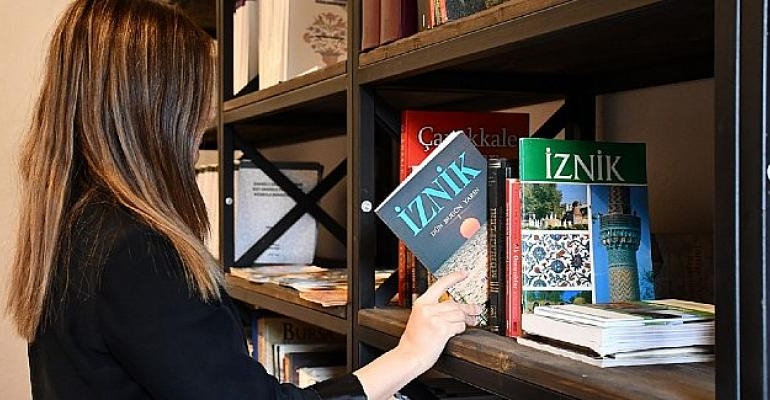 İznik Tarih Arşivi Kuruldu