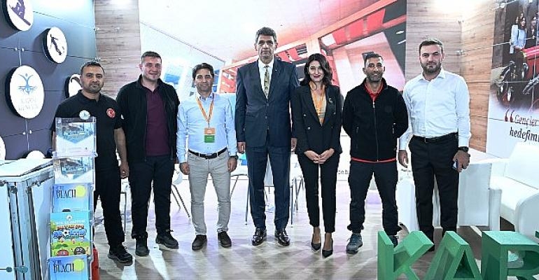 Kartepe Belediyesi’ne Gençlik Ödülü