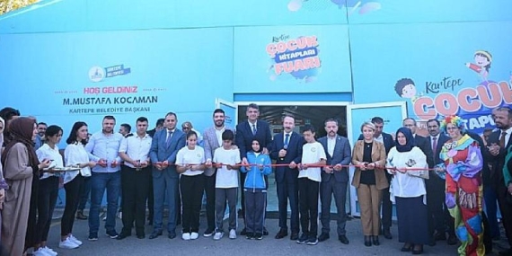 Kartepe II.Kitap Fuarı açıldı