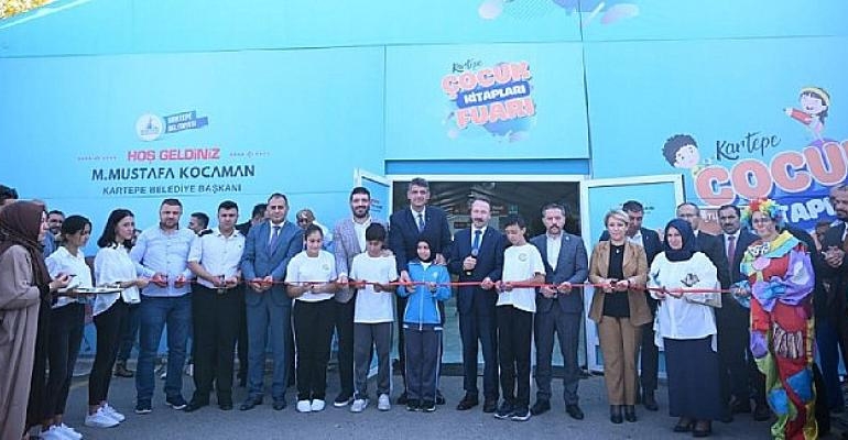 Kartepe II.Kitap Fuarı açıldı