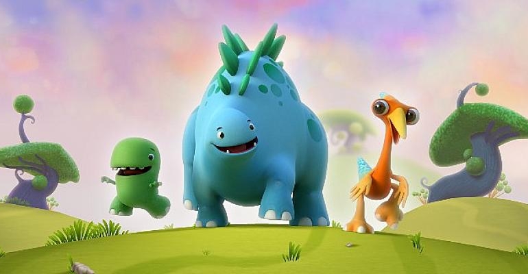 Kasım Ayında CBeebies Ekranları Eğlence Dolu