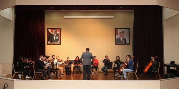 KBB Oda Orkestrası’nda Kasım heyecanı