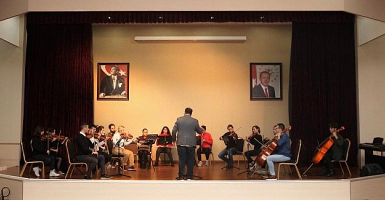 KBB Oda Orkestrası’nda Kasım heyecanı