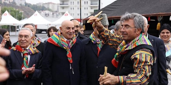 Keçiören Yörük Türkmen Şenliği ve Çalıştayı’na Sahne Oluyor