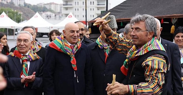 Keçiören Yörük Türkmen Şenliği ve Çalıştayı’na Sahne Oluyor
