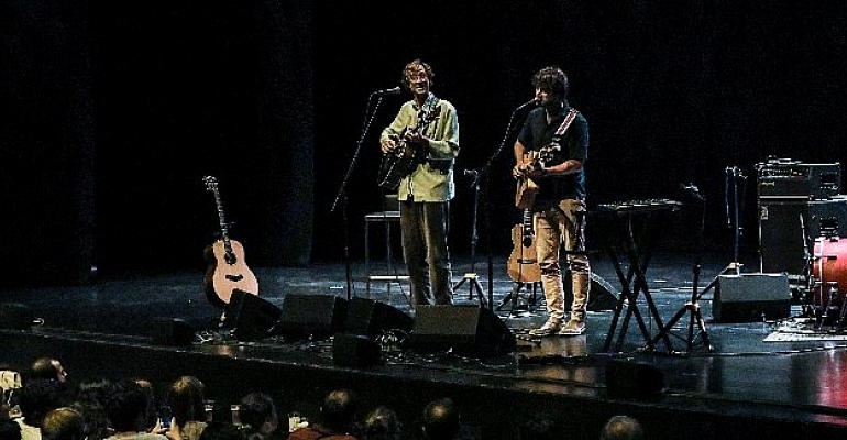 Kings of Convenience’ın Heyecanla Beklenen İki Konseri de Büyüledi!
