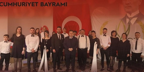 Kınık’ta Cumhuriyet’in 99. Yılını Kutlamak İçin Hazırlıklar Tamam