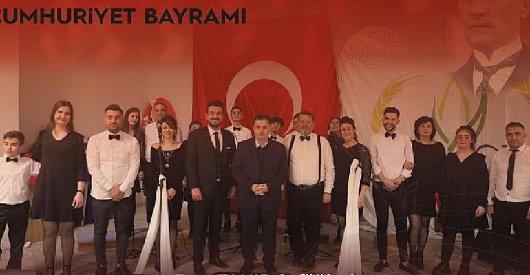 Kınık’ta Cumhuriyet’in 99. Yılını Kutlamak İçin Hazırlıklar Tamam