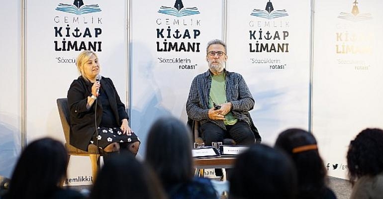 Kitap Limanı’nda Atatürk ve Cumhuriyet söyleşisi