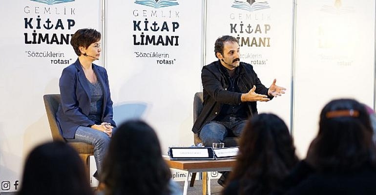 Kitap Limanı’nda özgür basın konuşuldu