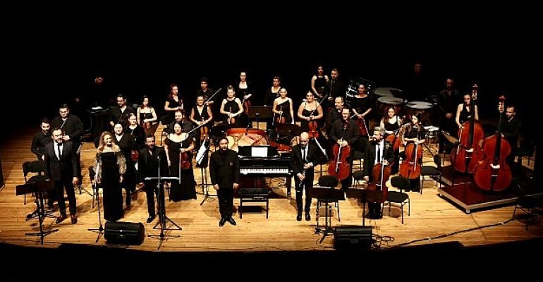 Koda’dan Kuva-Yi Milliye Konseri
