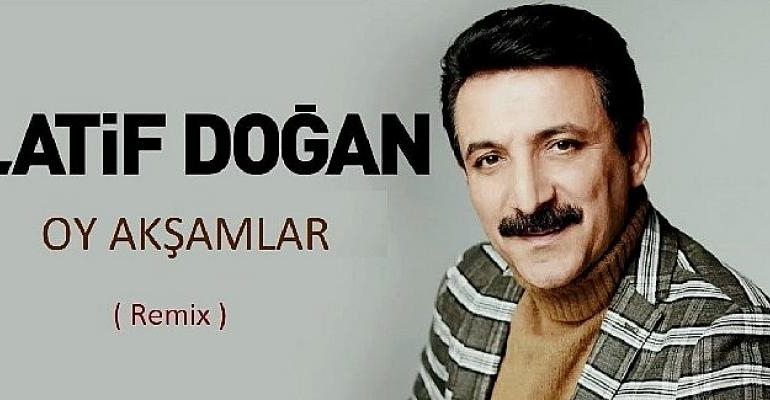 Latif Doğan “Türkü House-1” albümünde!