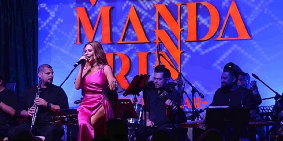 Mandarin’den Linet’le dev açılış