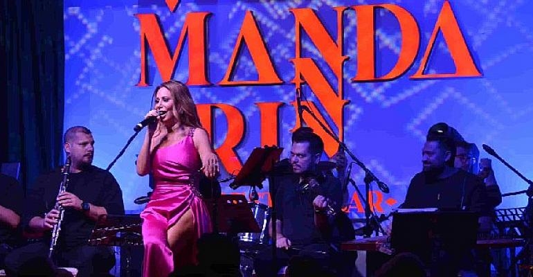 Mandarin’den Linet’le dev açılış